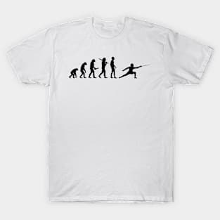 fencing T-Shirt